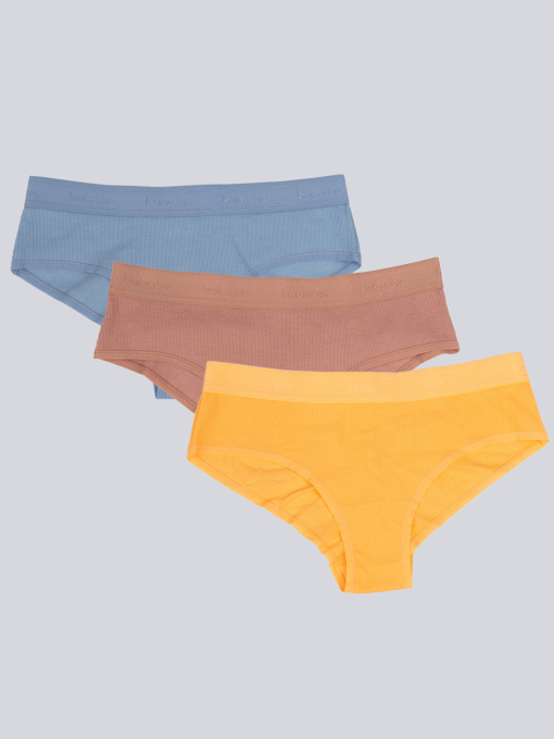 Нижнее белье Brabrabra модель SLZ24402003_3_Smoke-gray_nude_mango Фото