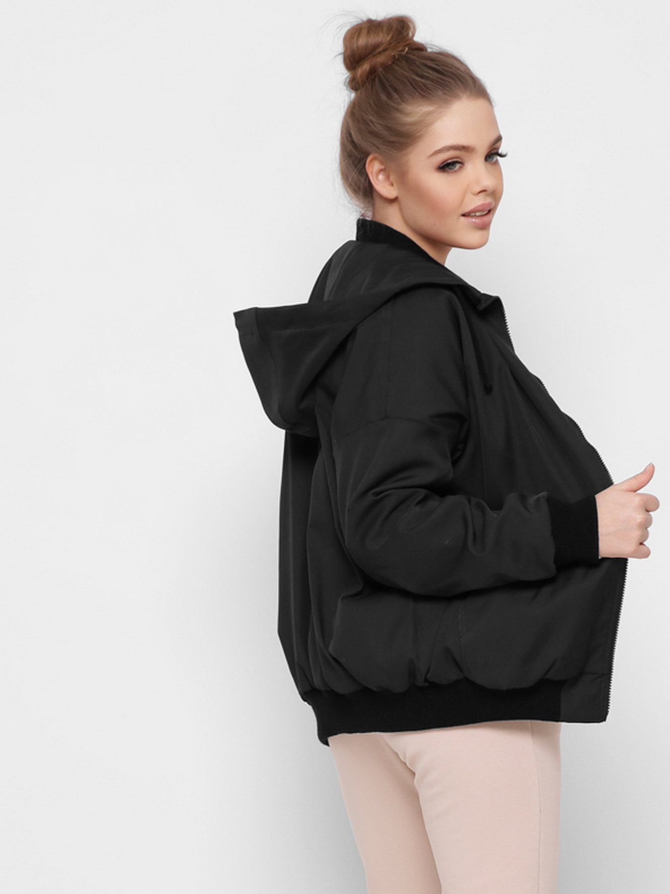Куртки и дубленки X-Woyz модель LS88938 Куртки и дубленки X-Woyz модель LS88938 Фото
