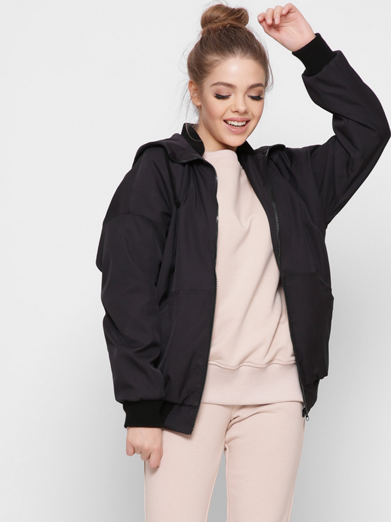 Куртки и дубленки X-Woyz модель LS88938 Куртки и дубленки X-Woyz модель LS88938 Фото