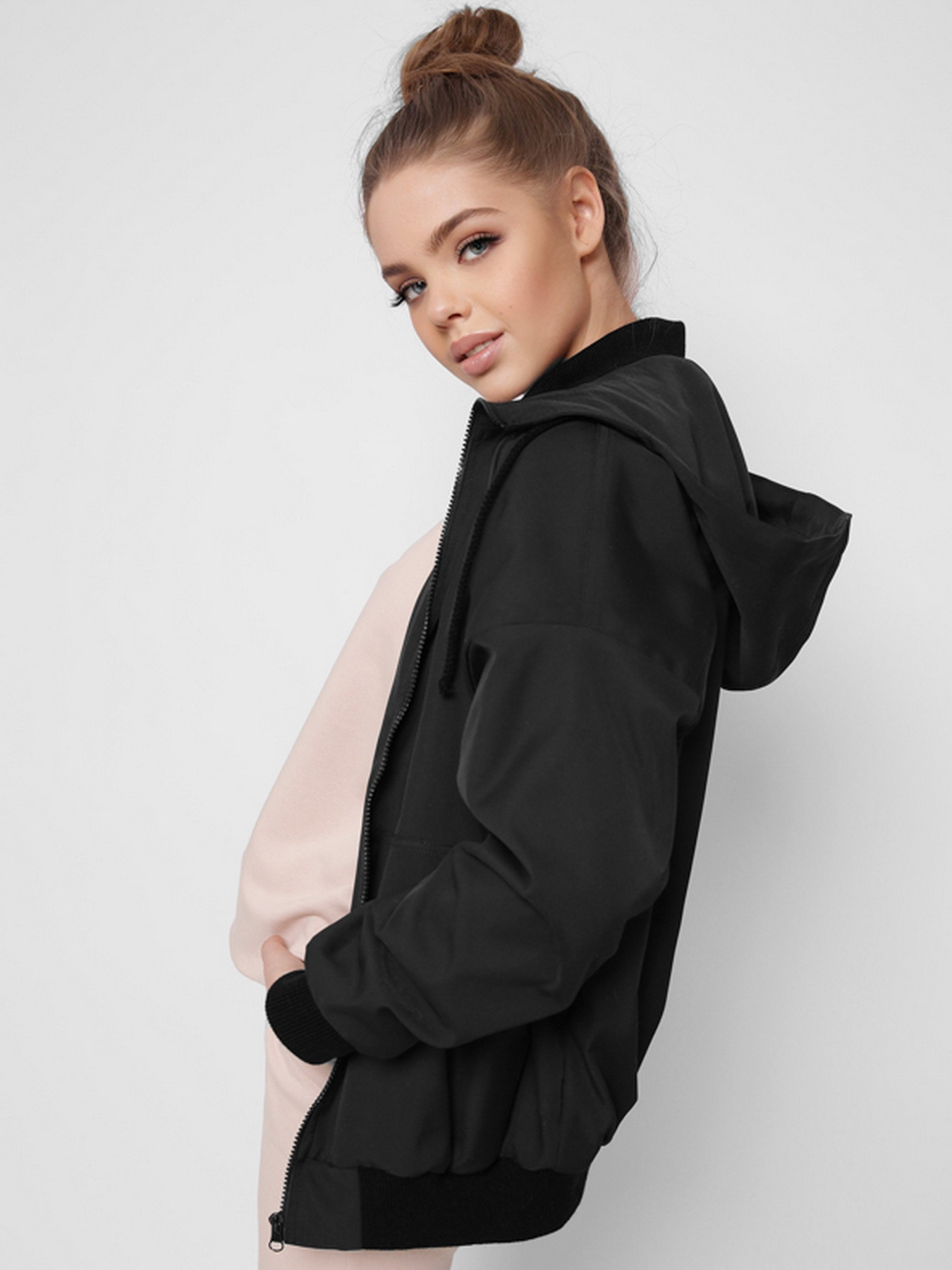 Куртки и дубленки X-Woyz модель LS88938 Куртки и дубленки X-Woyz модель LS88938 Фото