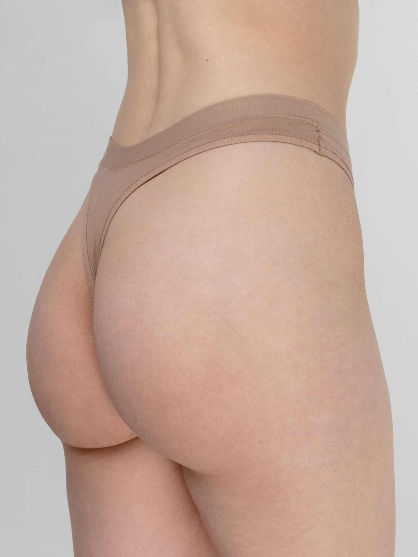 Нижня білизна Brabrabra модель SLZ24602002_3_Sand_cream_nude Фото