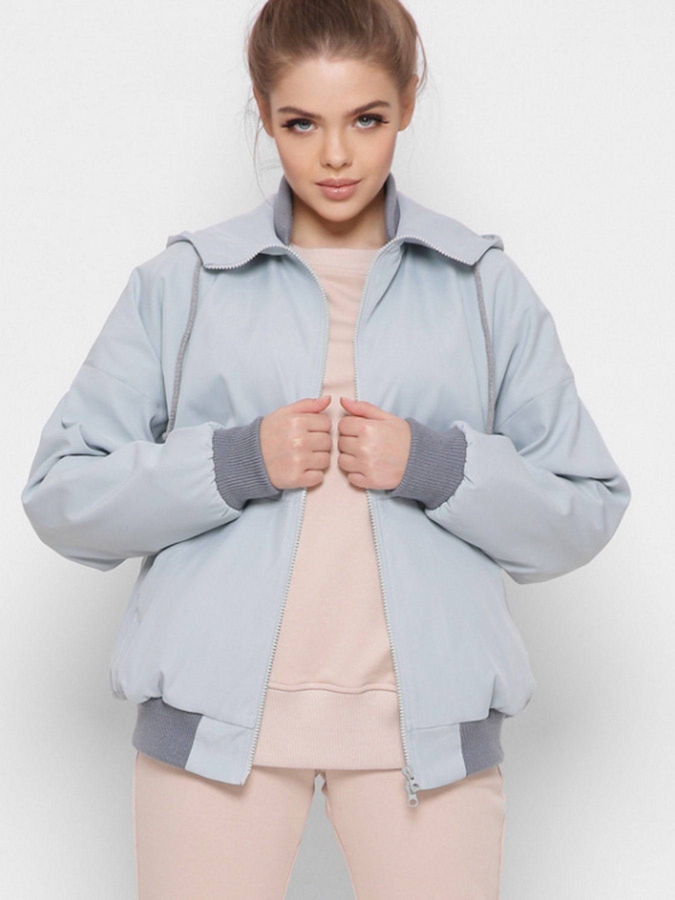 Куртки та дублянки X-Woyz модель LS889311 Фото