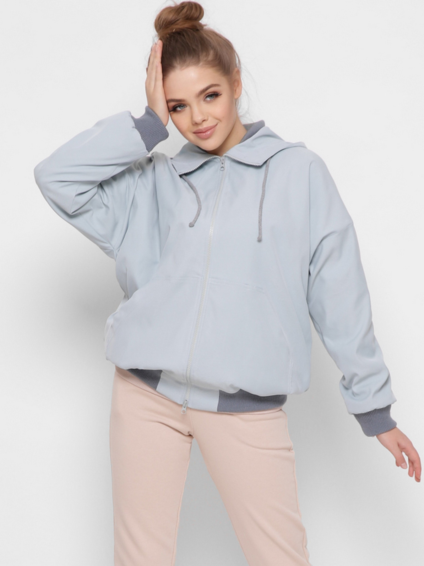 Куртки та дублянки X-Woyz модель LS889311 Фото