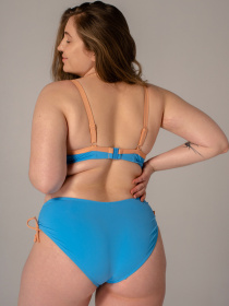 Одежда для пляжа Brabrabra модель SO215922_blue Фото