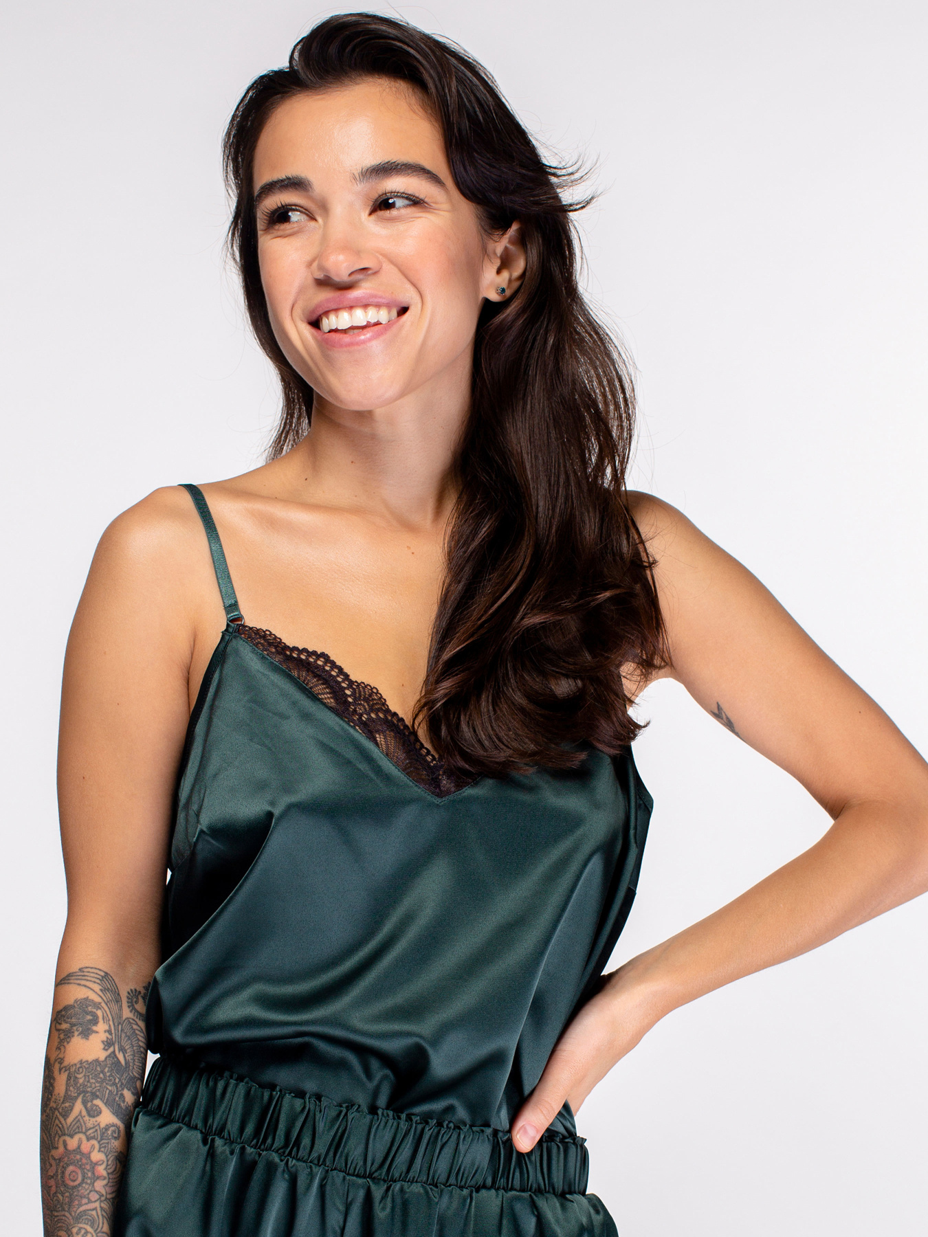 Одяг для дому та сну Brabrabra модель HOM2008005_green Одяг для дому та сну Brabrabra модель HOM2008005_green Фото