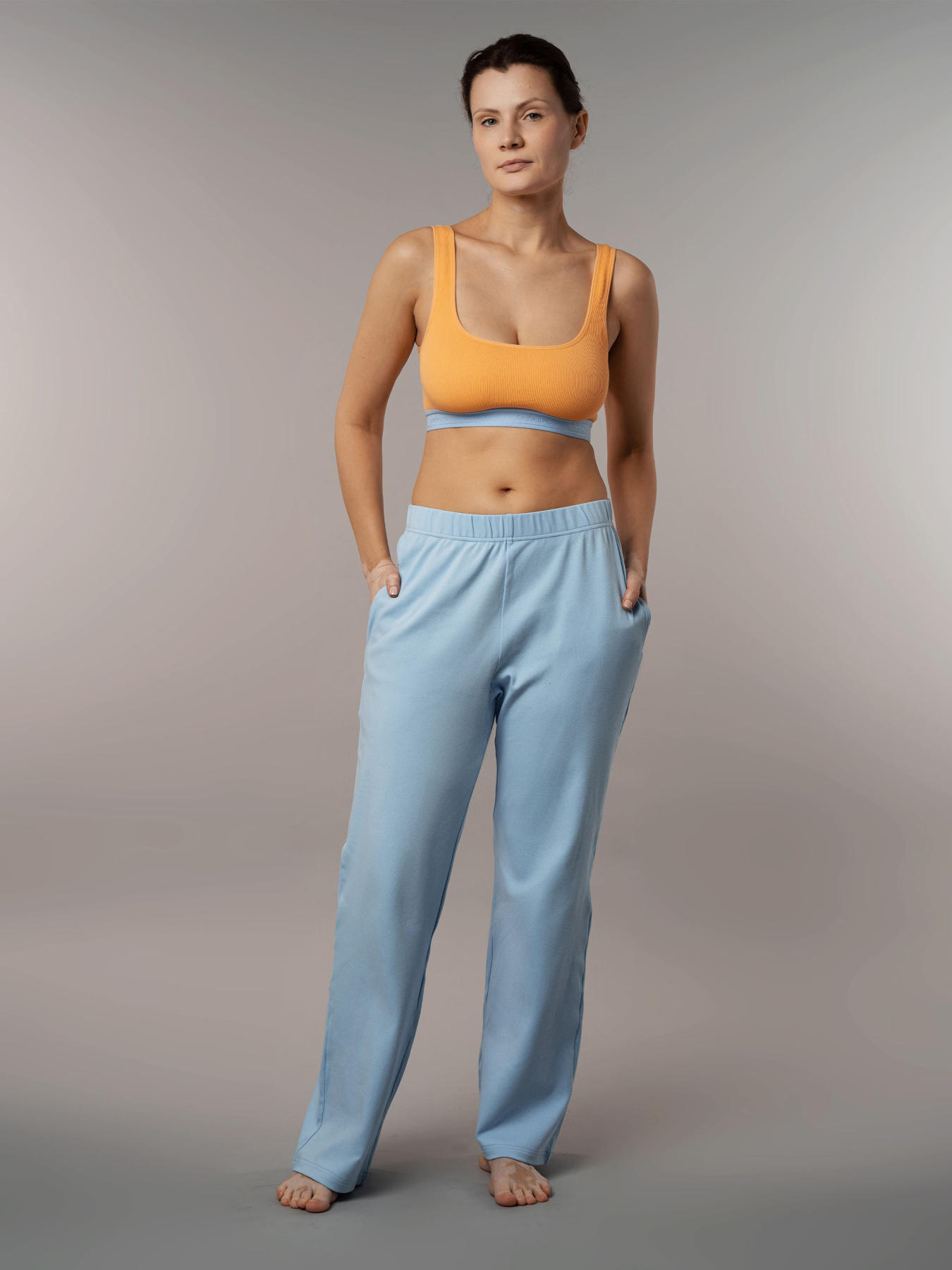 Одежда для дома и сна Brabrabra модель HOM2213010_blue Фото