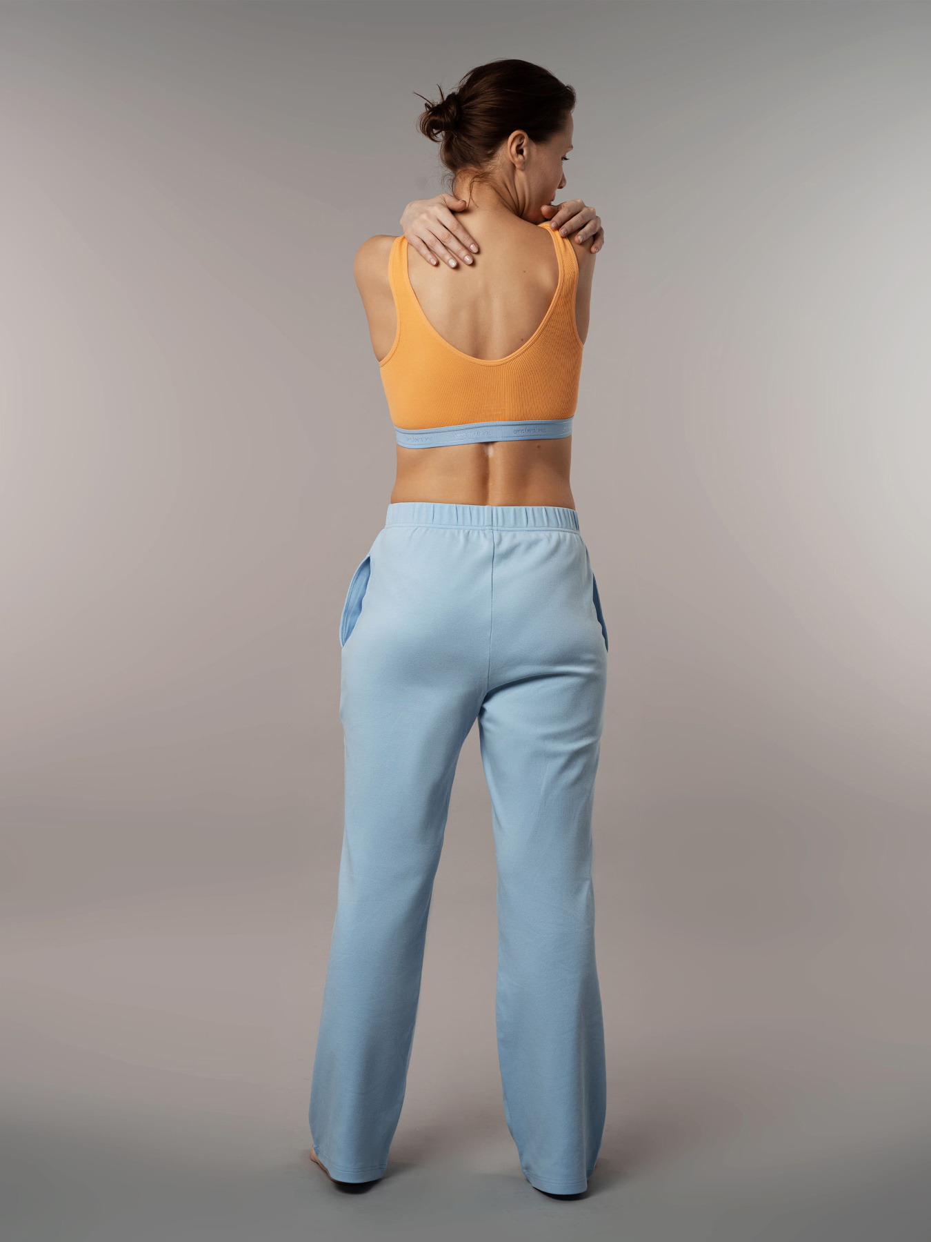 Одежда для дома и сна Brabrabra модель HOM2213010_blue Фото