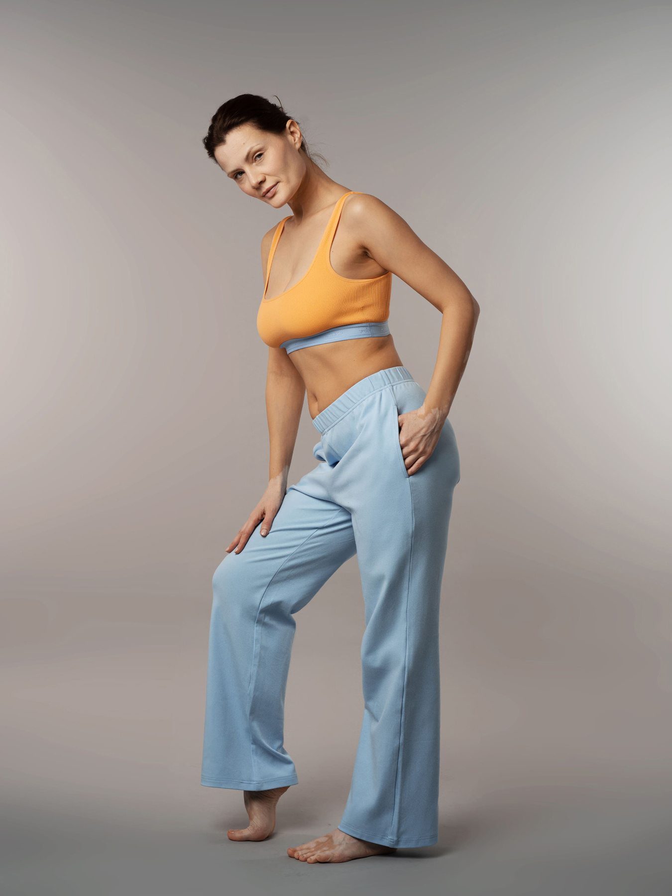 Одежда для дома и сна Brabrabra модель HOM2213010_blue Фото