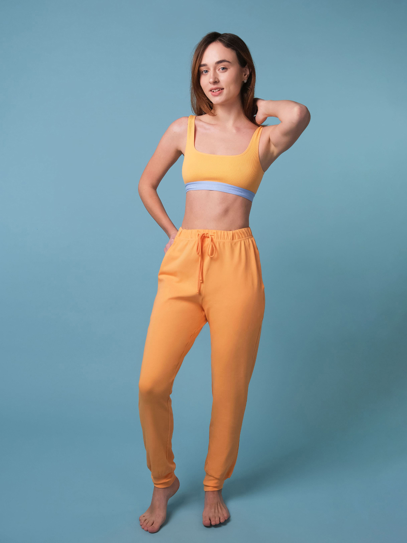 Одежда для дома и сна Brabrabra модель HOM2213011_mango Фото