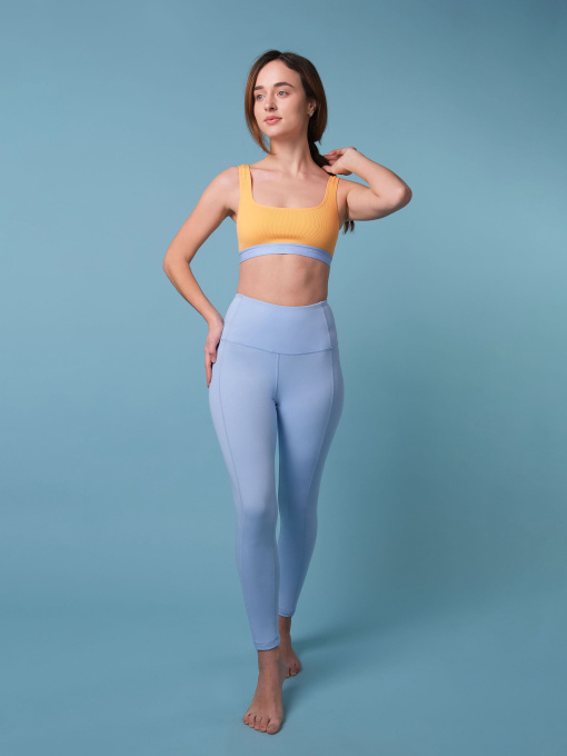 Брюки Brabrabra модель HOM2213050_blue Фото