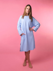 Одежда для дома и сна Brabrabra модель HOM2213111_blue Фото