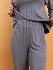 Одежда для дома и сна Brabrabra модель HOM2216010_gray Фото