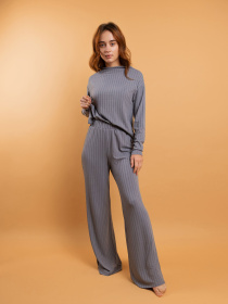 Одежда для дома и сна Brabrabra модель HOM2216010_gray Фото