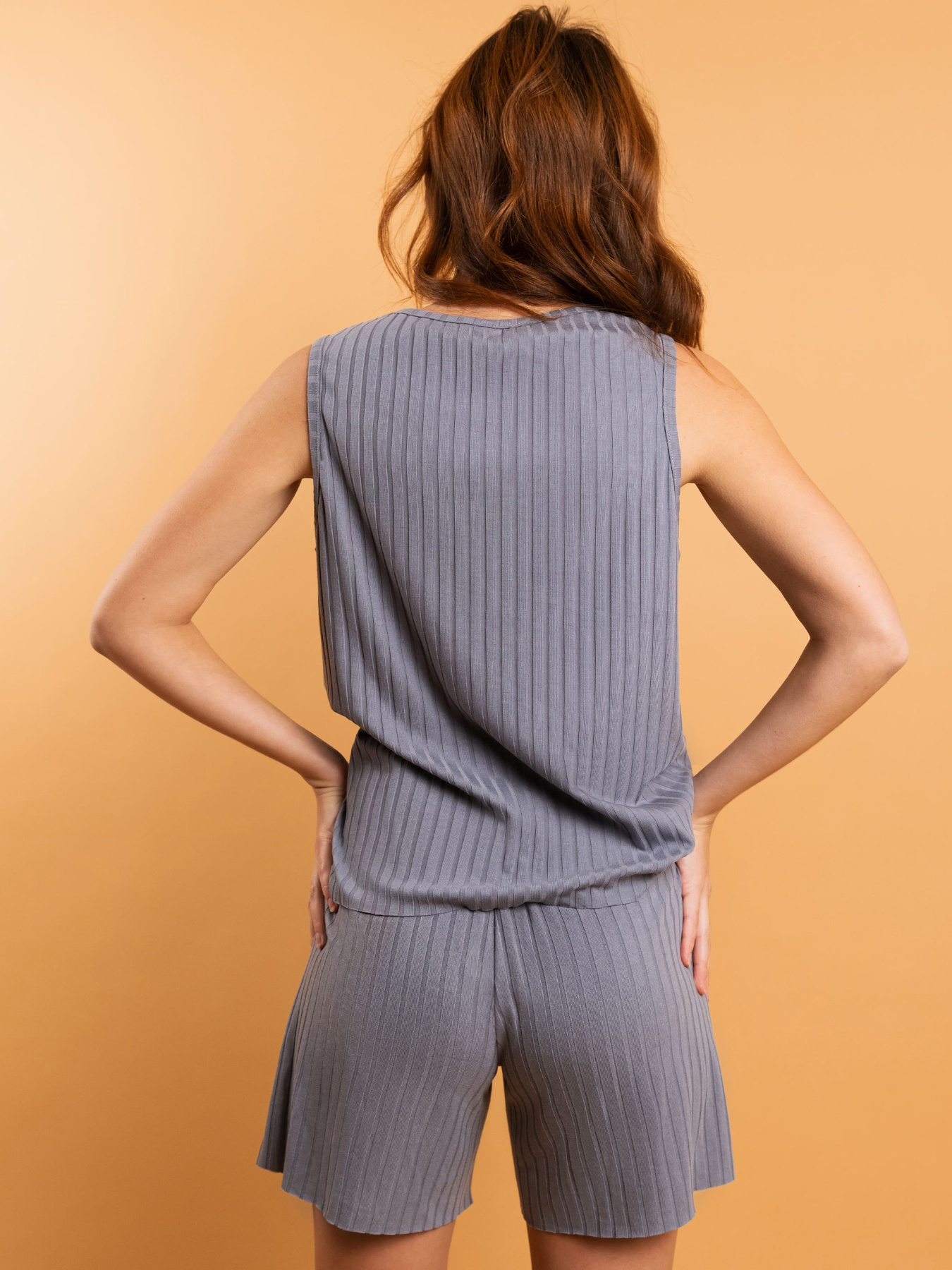 Одяг для дому та сну Brabrabra модель HOM2216012_gray Фото