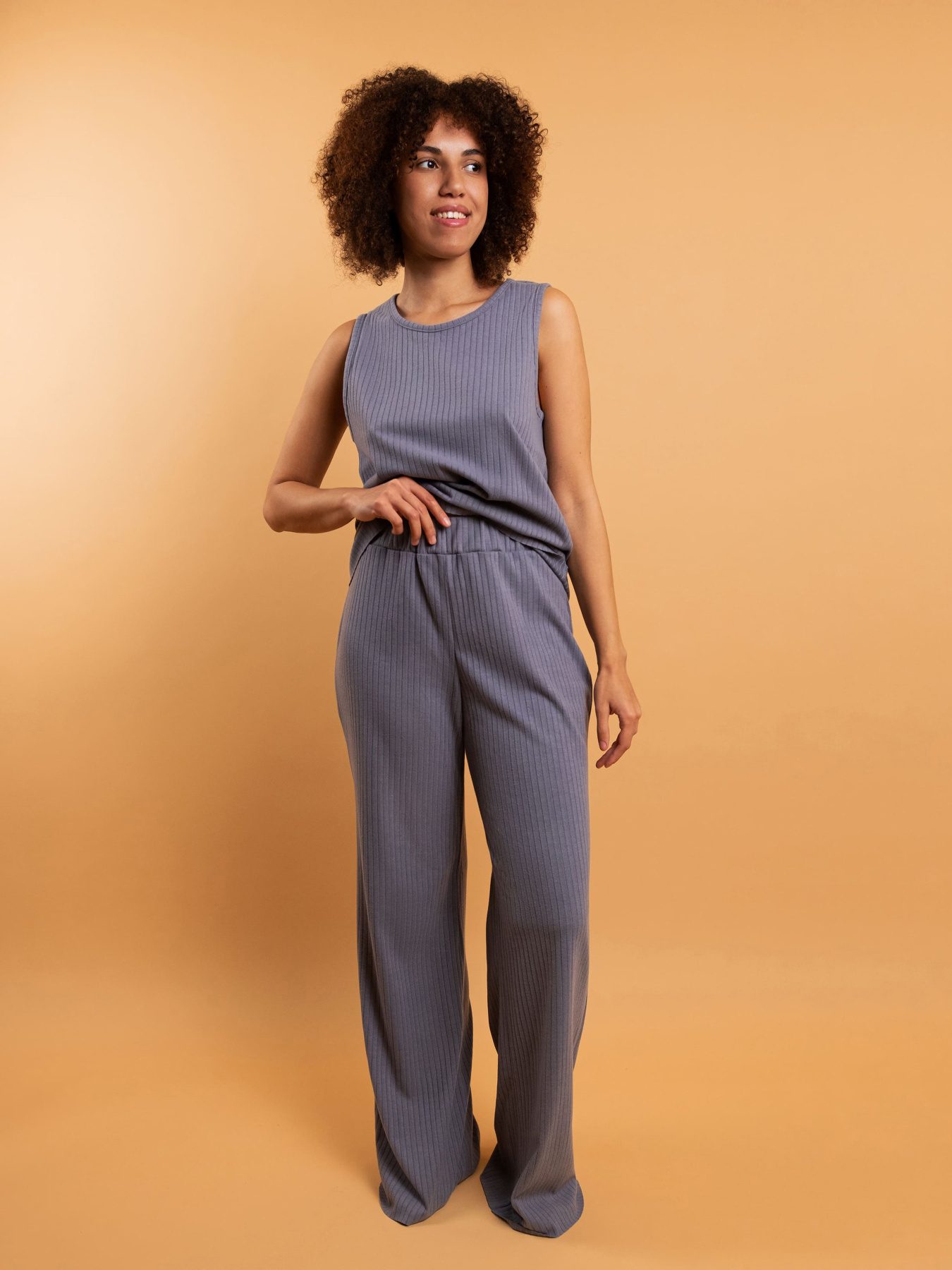 Одяг для дому та сну Brabrabra модель HOM2217010_gray Фото