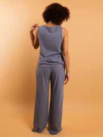 Одяг для дому та сну Brabrabra модель HOM2217010_gray Фото