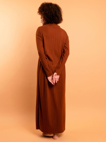 Платья Brabrabra модель HOM2217111_Walnut Фото