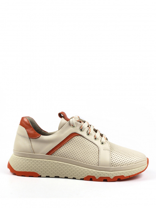 Кроссовки It-girl модель 024-14001-400beige Фото