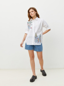 Сорочки RicaMare модель RM4074-23-10DB Фото