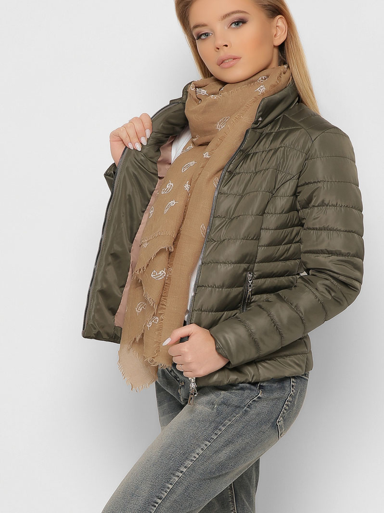 Куртки та дублянки X-Woyz модель LS882032 Фото