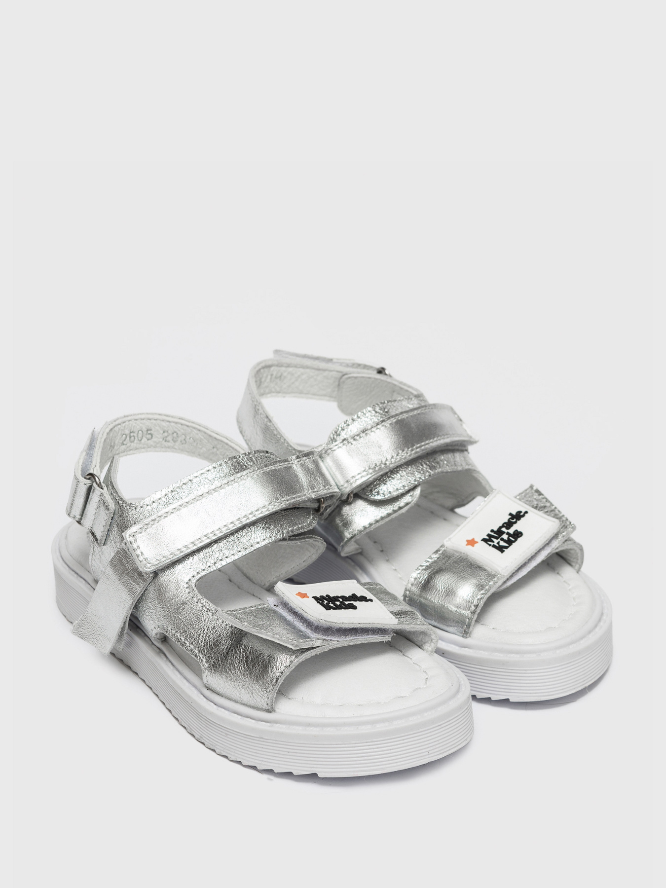Сандалии Miracle Kids модель 8202-017Х Сандалии Miracle Kids модель 8202-017Х Фото