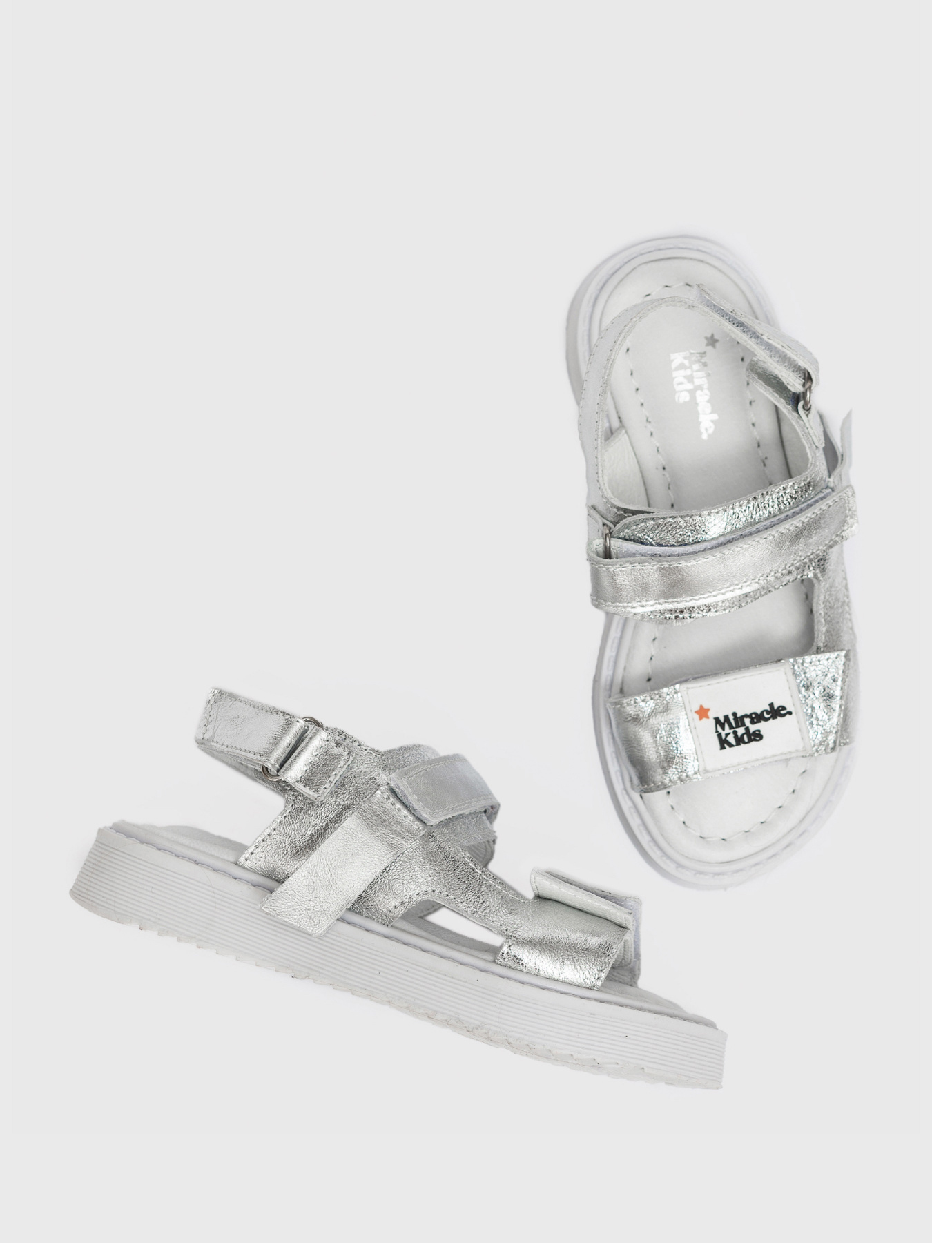 Сандалии Miracle Kids модель 8202-017Х Сандалии Miracle Kids модель 8202-017Х Фото