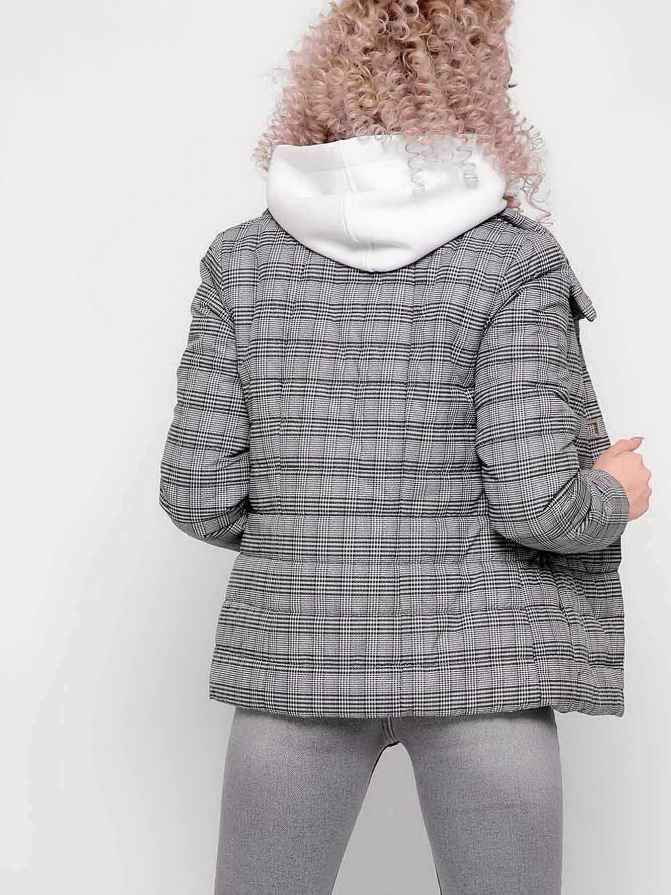 Куртки и дубленки X-Woyz модель LS88285 Куртки и дубленки X-Woyz модель LS88285 Фото