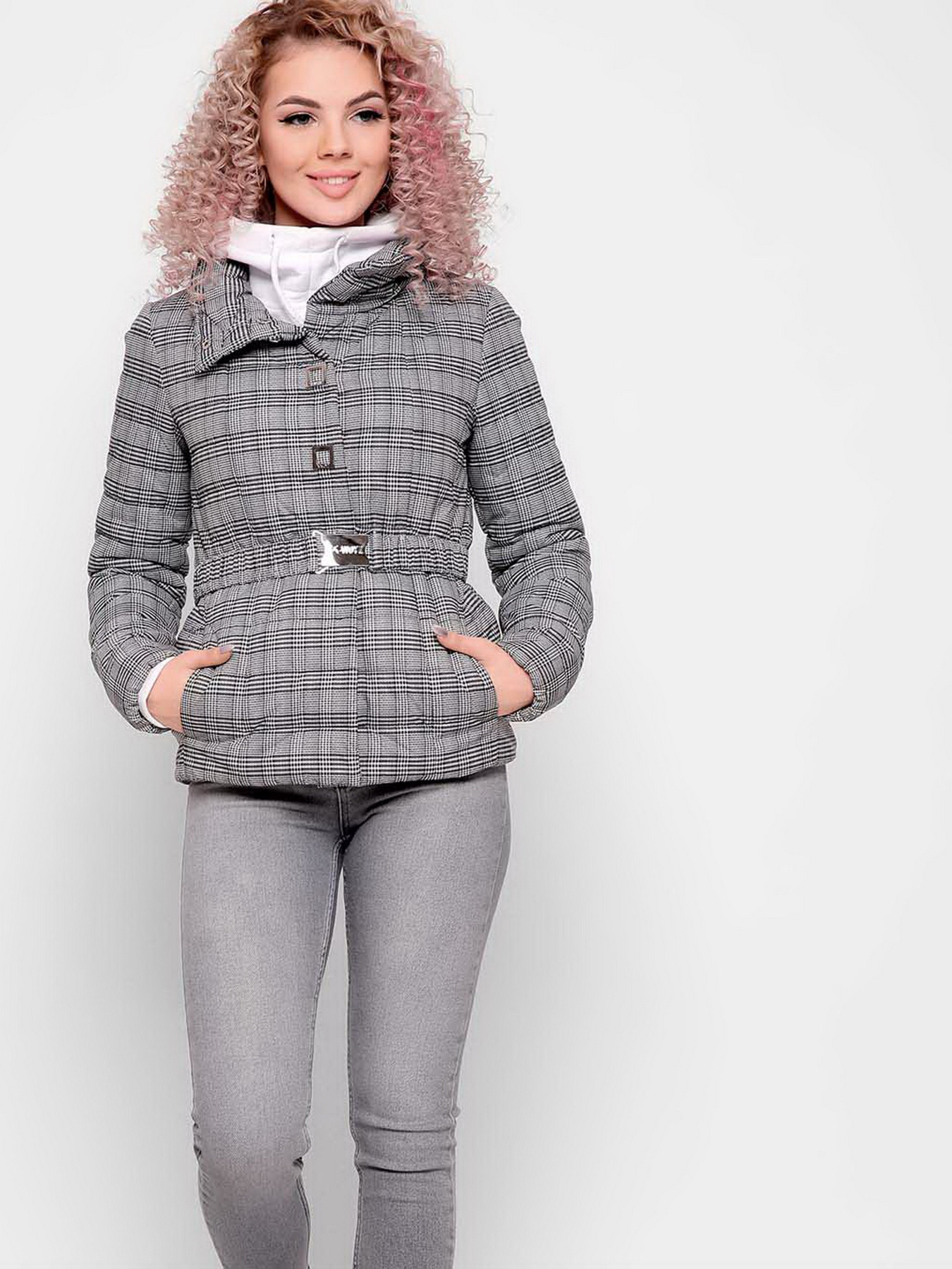 Куртки и дубленки X-Woyz модель LS88285 Куртки и дубленки X-Woyz модель LS88285 Фото