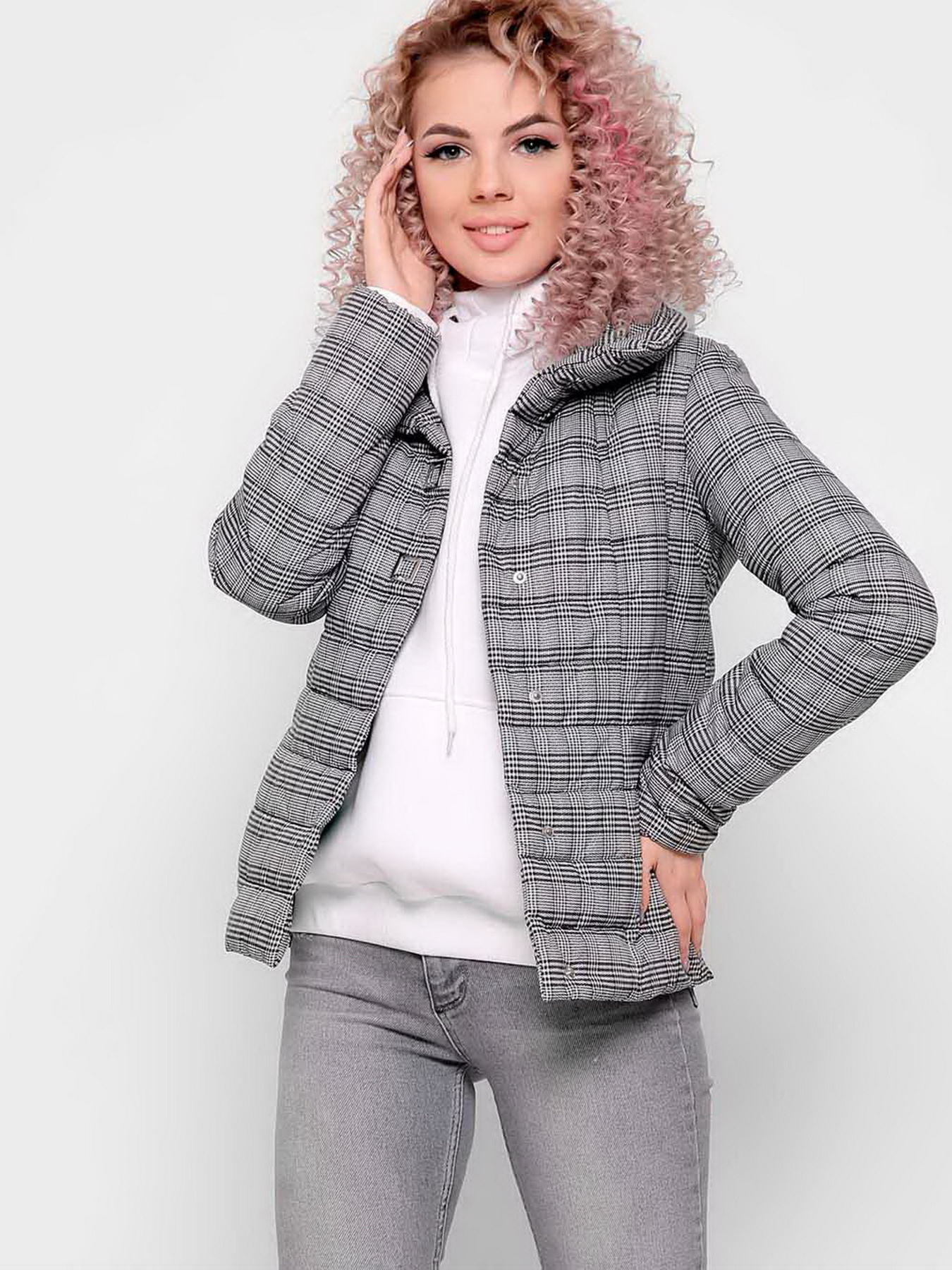 Куртки и дубленки X-Woyz модель LS88285 Куртки и дубленки X-Woyz модель LS88285 Фото