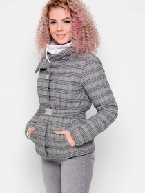 Куртки и дубленки X-Woyz модель LS88285 Фото
