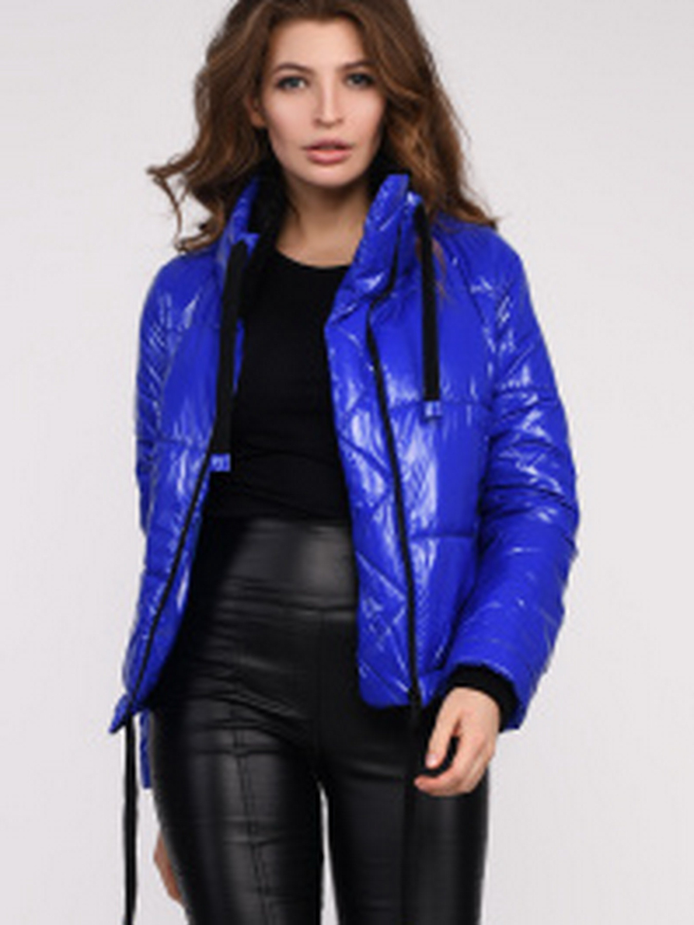 Куртки и дубленки X-Woyz модель LS88342 Куртки и дубленки X-Woyz модель LS88342 Фото