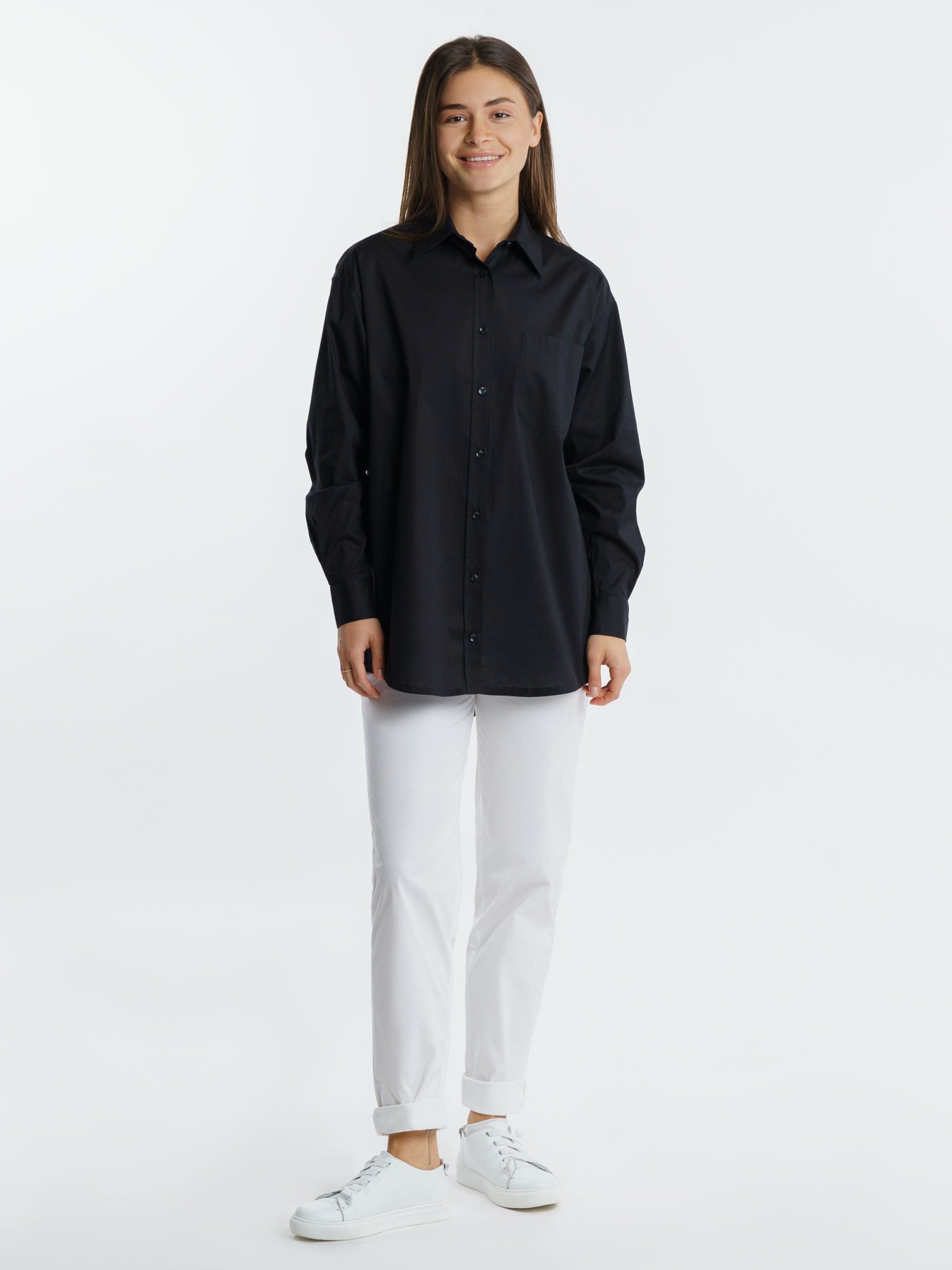 Рубашки Arber модель W05.01.02.321 Фото