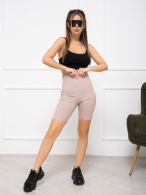 Шорти ISSA Plus модель 7772_beige Фото