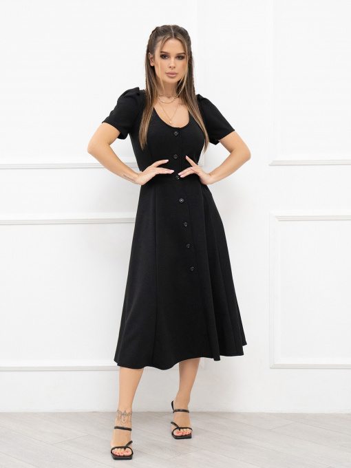 Сукні ISSA Plus модель 13933_black Фото