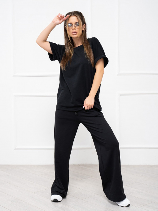 Костюми ISSA Plus модель 13934_black Фото