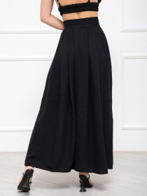 Юбки ISSA Plus модель 13938_black Фото