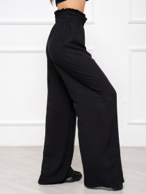 Штани ISSA Plus модель 13939_black Фото