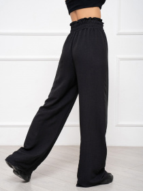 Штани ISSA Plus модель 13939_black Фото