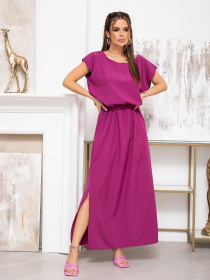 Сукні ISSA Plus модель 13316A_purple Фото