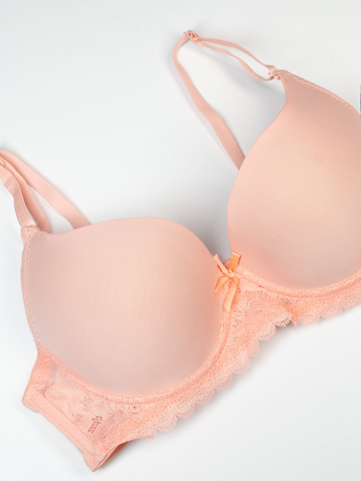 Нижня білизна ISSA Plus модель BL2-702_lightpink Фото