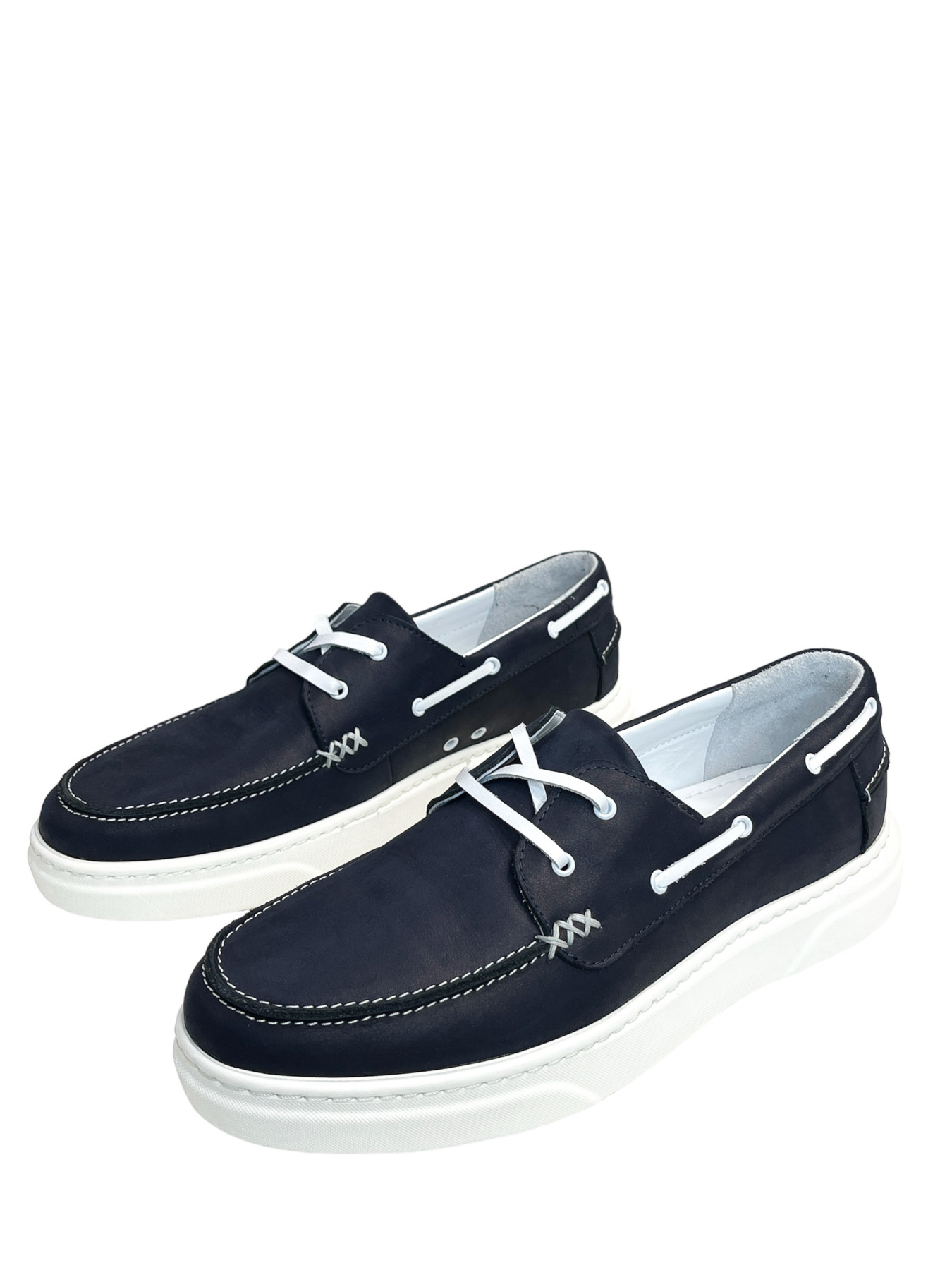 Слипоны и мокасины Eleven11Shoes модель 40-617.162 Фото