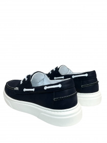 Слипоны и мокасины Eleven11Shoes модель 40-617.162 Фото