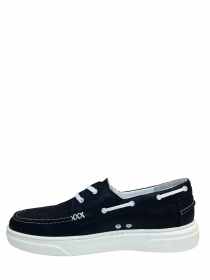Слипоны и мокасины Eleven11Shoes модель 40-617.162 Фото