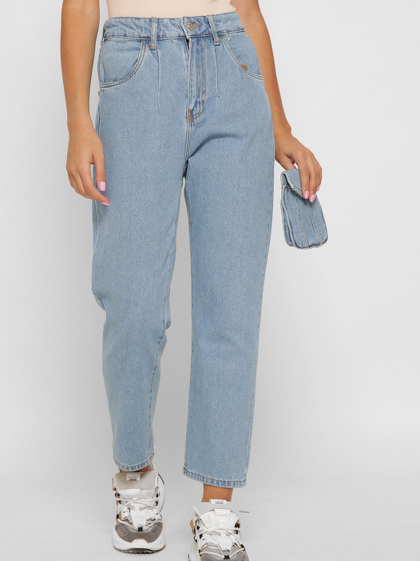 Джинси CARICA модель 3181311 Фото