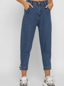 Джинсы CARICA модель 318102 Фото