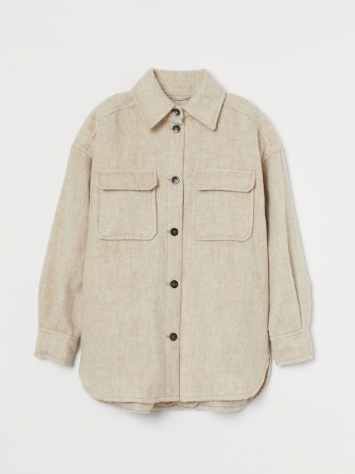 Куртки та дублянки H&M модель 60718 Фото