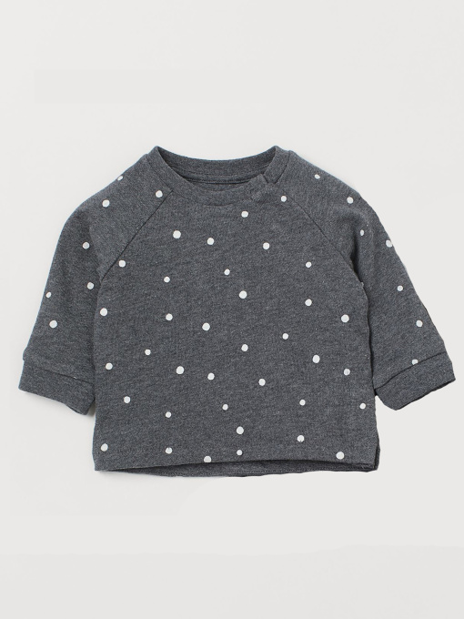 Худи и свитшоты H&M модель 61827 Фото