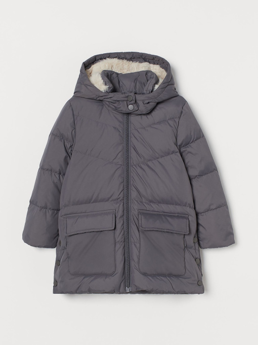 Куртки та дублянки H&M модель 60204 Фото