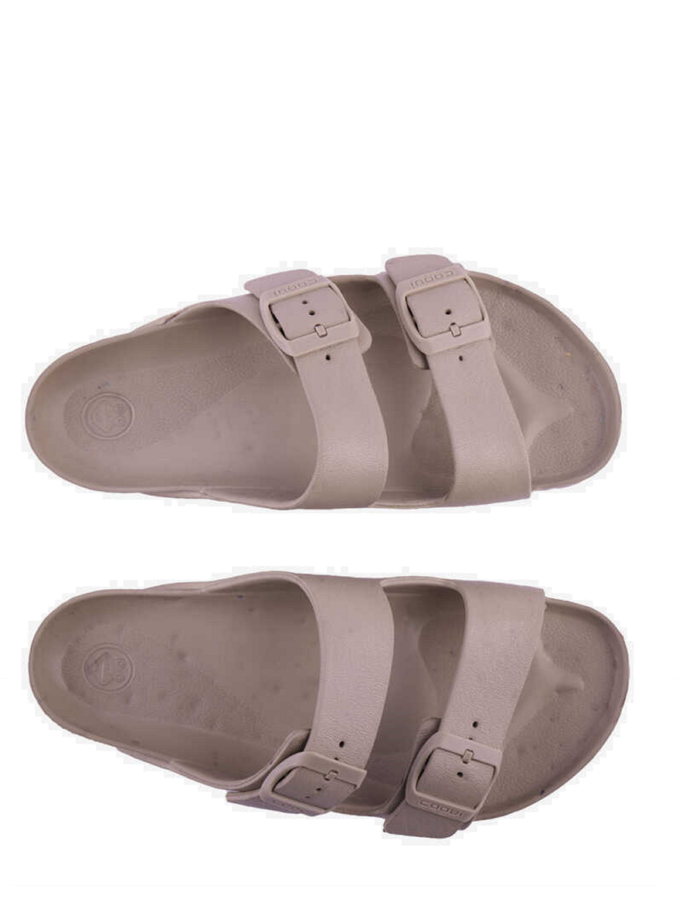 Шльопанці COQUI модель 8302TAUPE.ECO Фото