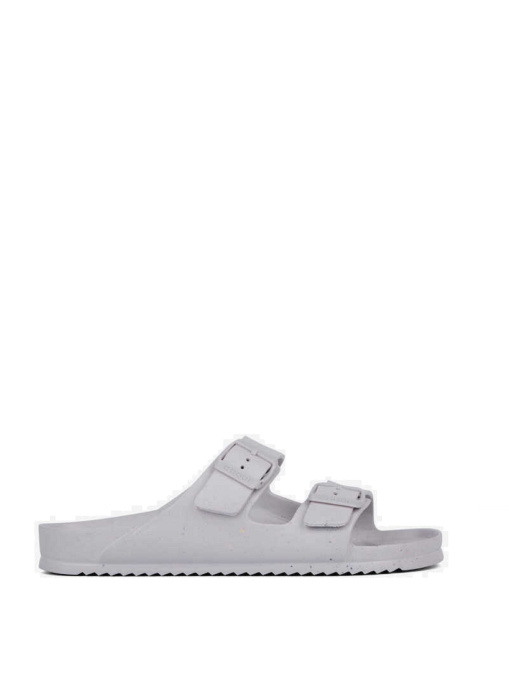 Шлёпанцы COQUI модель 8301KHAKI_GREY_ECO Фото